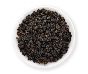 Taiwan Luyeh Dark Pearl Oolong