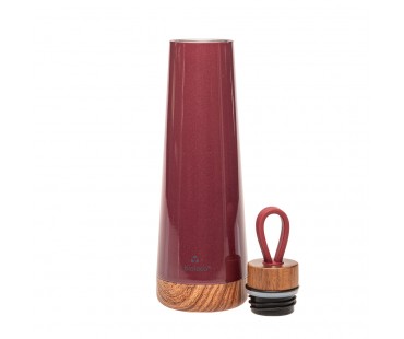 Thermosflasche Bioloco loop "lilac"