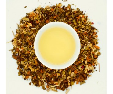 Bio Kräutertee Indischer Sonnengruß, natürlich aromatisiert