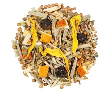 Kräutertee Persische Kräuter, nat. aromaisiert 