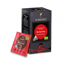 Earl Grey Schwarztee im Pyramiden-Teebeutel
