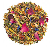 Kräutertee Heckenrose natürlich aromatisiert 