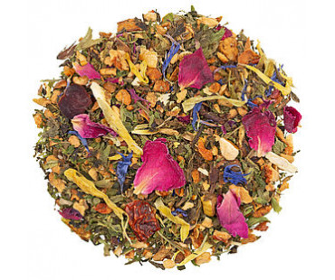 Kräutertee Heckenrose natürlich aromatisiert 
