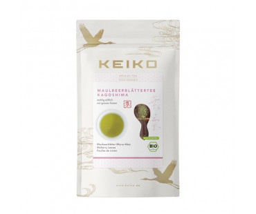 Bio Maulbeerblätter-Tee Kagoshima 