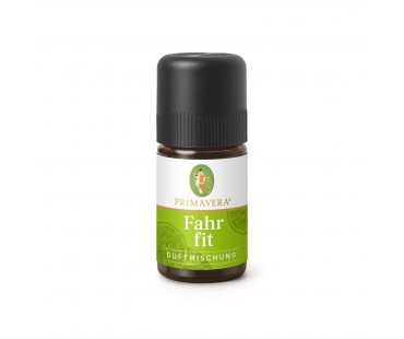 Primavera Duftmischung Fahr fit 5ml