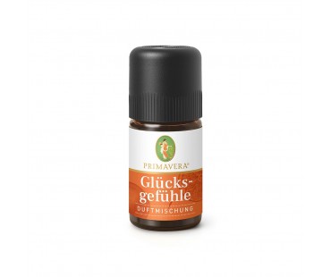 Primavera  Duftmischung Glücksgefühle 5 ml