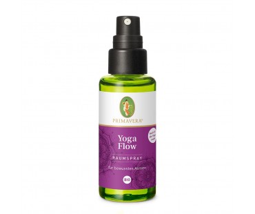 Primavera Raumspray Yogaflow 50ml bio