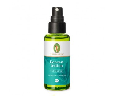 Primavera Raumspray Konzentration 50ml bio