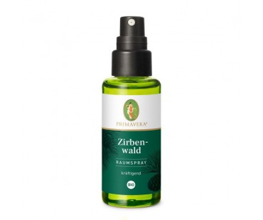 Primavera Raumspray Zirbenwald 50 ml bio