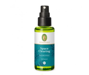 Primavera Raumspray Space Clearing 50 ml bio