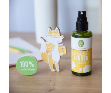 Primavera Raumspray Leichter lernen 50ml bio