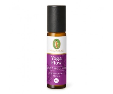 Primavera Duft Roll-On Yogaflow 10ml bio