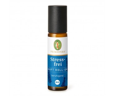 Primavera Duft Roll-On Stressfrei bio 10 ml