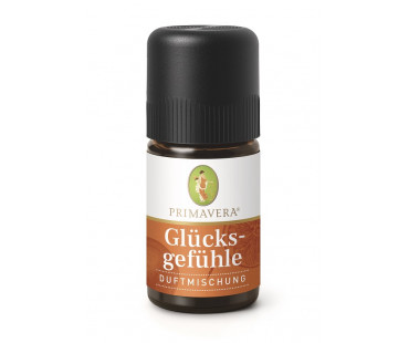 Primavera  Duftmischung Glücksgefühle 5 ml
