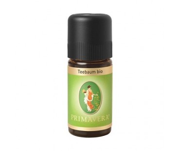 Primavera Ätherisches Öl Teebaum bio 10 ml