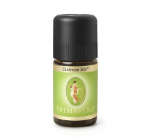 Primavera Ätherisches Öl Cistrose Bio