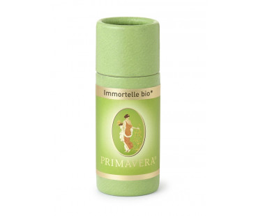 Primavera Ätherisches Öl Immortelle bio