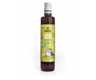 Sonnentor Bio Bergamotte Sirup 500 ml