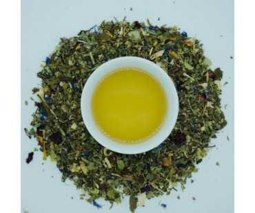 Kräutertee Kopffrei, ohne Aroma