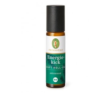 Primavera Duft Roll- On Energiekick bio 10 ml