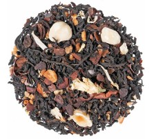  Schwarzer Tee Nuss-Brownie, aromatisiert 