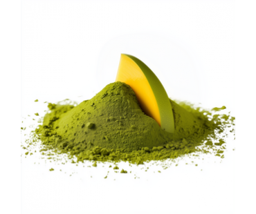 Grüntee aromatisiert Matcha Mango 