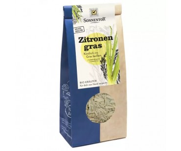 Sonnentor Kräutertee Bio Zitronengras 