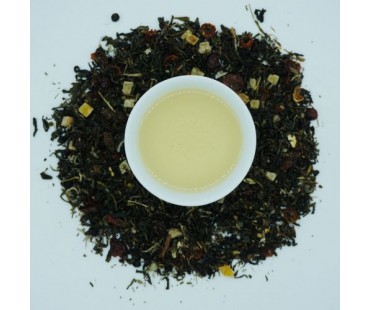 Grüner Tee Immuno Balance natürlich aromatisiert