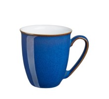 Denby Imperial Blue Kaffeebecher Beaker