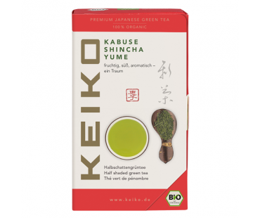 Bio Shincha Yume 2026 - Kabuse Sencha