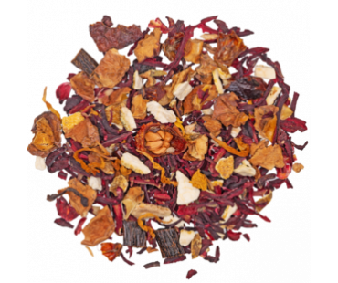 Bio Früchtetee Vanilla Rouge 100g