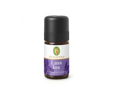Primavera Duftmischung Lass los 5ml (ehem. Lichtengel)