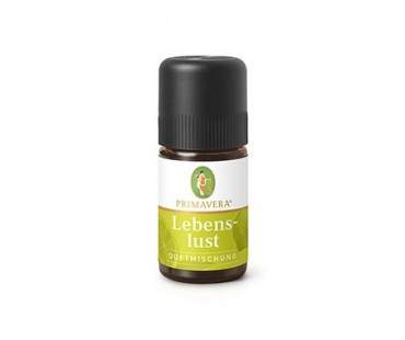 Primavera Duftmischung Lebenslust 5ml (ehem. Happy Mind)