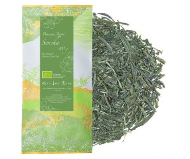 Bio Japan Sencha Premium 100g