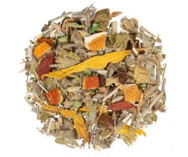 Kräutertee Kopffrei, ohne Aroma