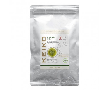 Bio Japan Kabuse No 1 ,Keiko Teebeutel