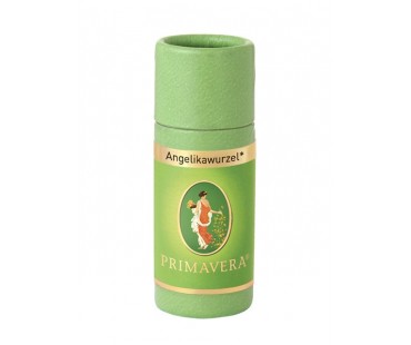 Primavera Ätherisches Öl Angelikawurzel Bio