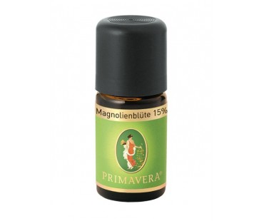 Primavera Ätherisches Öl Magnolienblüte 15%