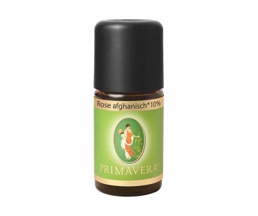 Primavera Ätherisches Öl Rose afghanisch 10% Bio