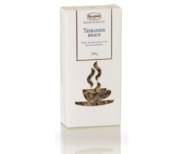 Ronnefeldt feiner Teekandis braun 200g