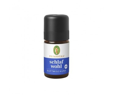 Primavera Duftmischung Schlafwohl 5ml Bio