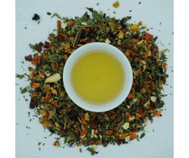Kräutertee Schweizer Kräutertee, nat. aroma