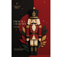 Floragold Tee-Adventskalender 24 Pyramidenbeutel 