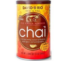 David Rio "Red Panda Pumpkin™" Chai 