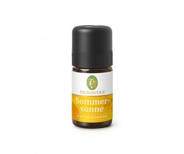 Primavera Duftmischung Sommersonne 5ml (ehem. Orange in Love)