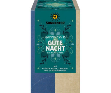 Sonnentor - Bio Gute Nacht Tee 