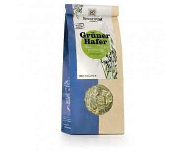 Sonnentor Kräutertee Bio Grüner Hafer