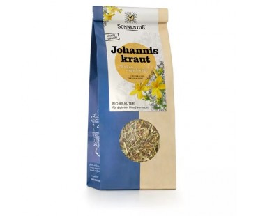 Sonnentor Kräutertee Bio Johanniskraut lose