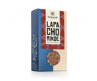 Sonnentor Kräutertee Lapacho Rinde 50g