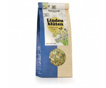 Sonnentor Kräutertee Bio Lindenblüten 